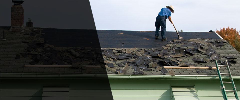 Mercer Roofing Contractors