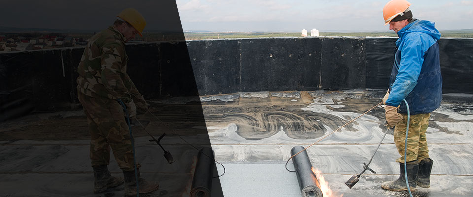 Mercer Roofing Contractors